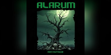 Alarum Releases Recontinue – A Masterclass in Progressive Fusion Jazz Thrash Metal