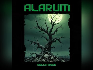 Alarum Releases Recontinue – A Masterclass in Progressive Fusion Jazz Thrash Metal