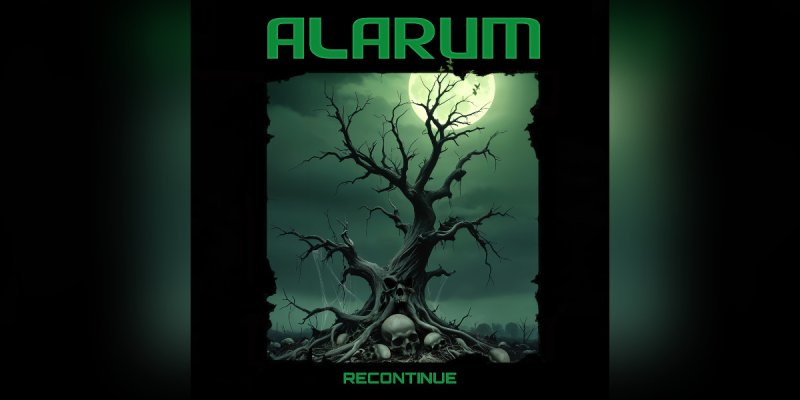 Alarum Releases Recontinue – A Masterclass in Progressive Fusion Jazz Thrash Metal