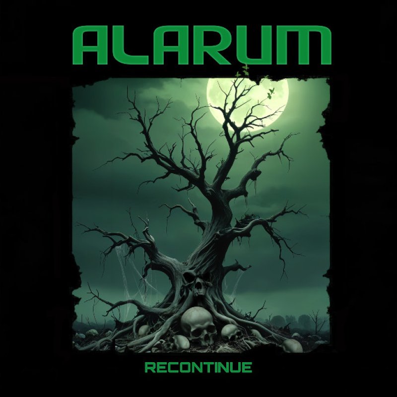 Alarum Releases Recontinue – A Masterclass in Progressive Fusion Jazz Thrash Metal