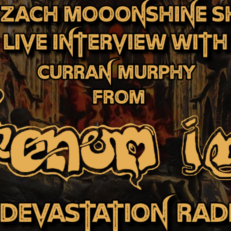 Venom Inc - Featured Interview - The Zach Moonshine Show