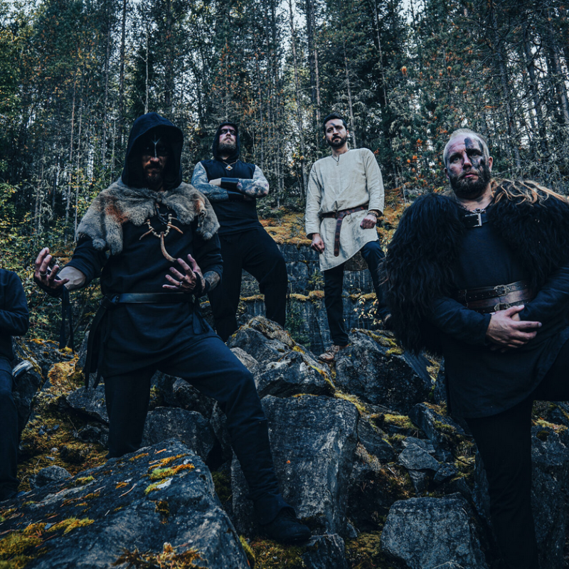  Eldfaerd Announces New Single and Music Video: "Menglöd" 