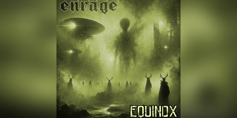 Enrage Announces New Music Video for “Equinox” Premiering January 24, 2025