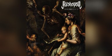 FLESHSPOIL, Featuring Members from Arsis, The Final Sleep, and Illucinus, to Release Full-Length Debut Album 'The Beginning of the End', and Unleashes New Single “A Frail Demise”