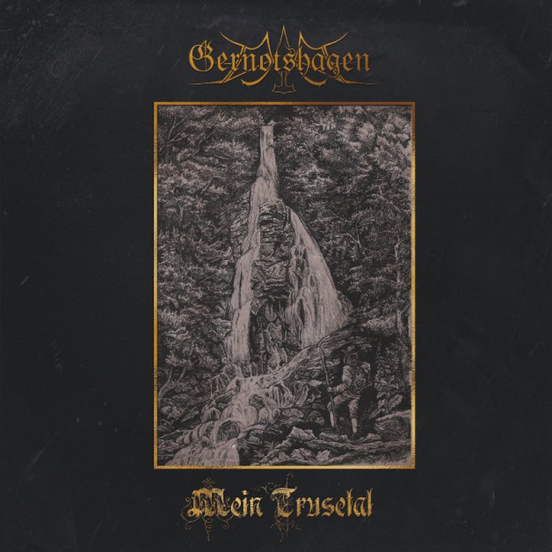 GERNOTSHAGEN CELEBRATES 25 YEARS WITH MEIN TRUSETAL VINYL EP RELEASE