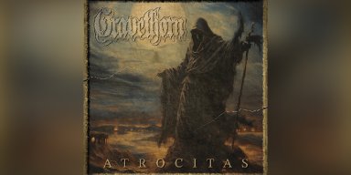 Gravethorn Unleashes Blackened Death Metal Masterpiece “Atrocitas”