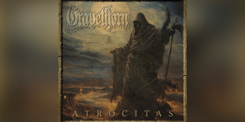 Gravethorn Unleashes Blackened Death Metal Masterpiece “Atrocitas”