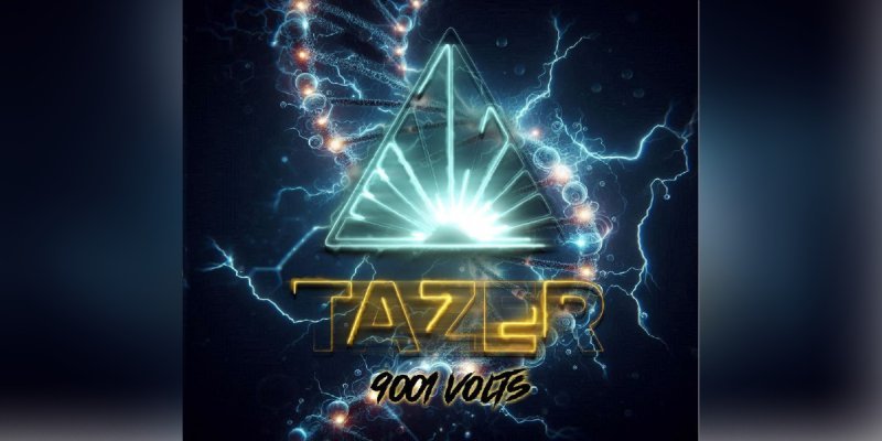 TAZER to Release New Single "Never Live by Violence" on January 24th