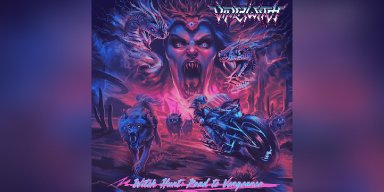 Viperwitch Unleashes Savage Concept Album Witch Hunt: Road to Vengeance Available Now