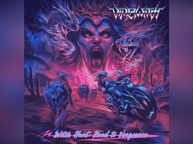 Viperwitch Unleashes Savage Concept Album Witch Hunt: Road to Vengeance Available Now