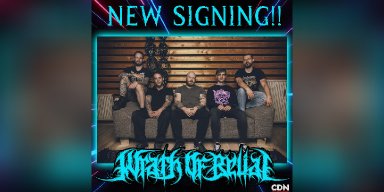 CDN Records Welcomes Wrath of Belial – New Album Embers of Dead Empires Coming Soon!