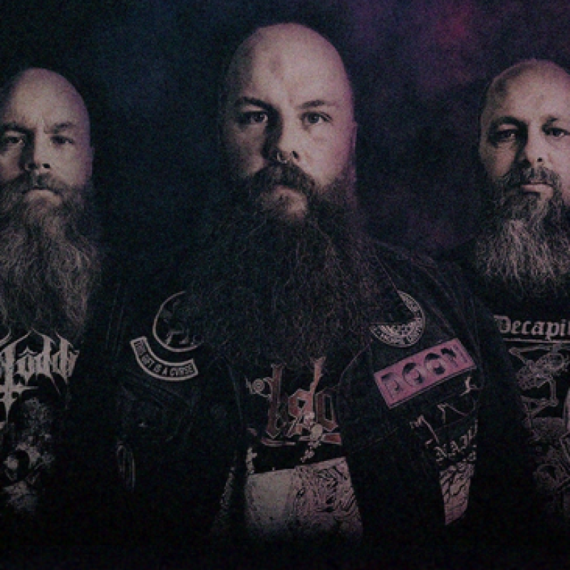 Hexjakt Unleashes Self-Titled Debut Album – A Doom/Stoner Metal Monolith