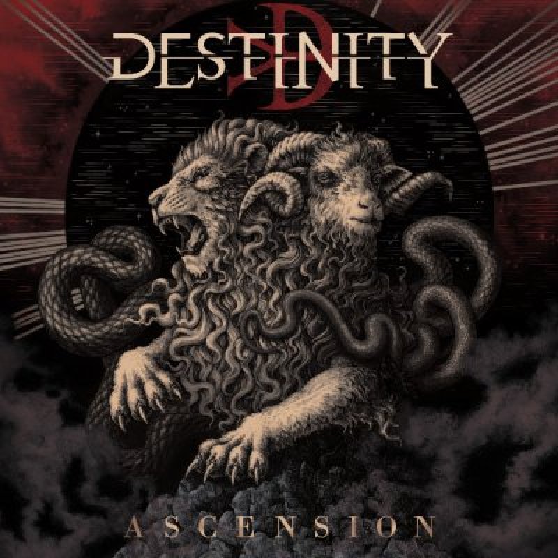 DESTINITY Unveils New Single "Dying Light" from Upcoming Album "Ascension"