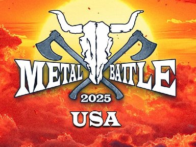 Wacken Metal Battle USA 2025: Battle Rounds & Bands Announced for the Ultimate Metal Showdown