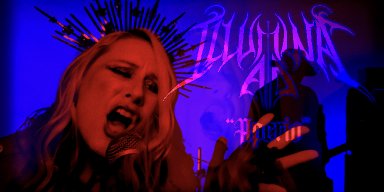 Illumina A.D. Announce Powerful New Single 'Aperio' on Valentines Day, – Announces Upcoming Album 'Days of Blood & Fire' Releasing June 20, 2025!