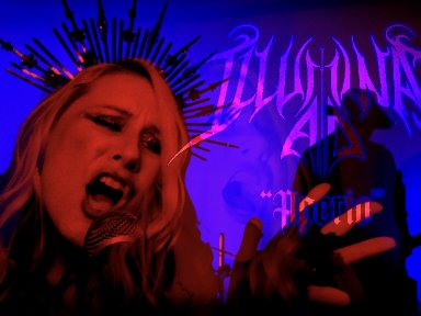 Illumina A.D. Drops Powerful New Single 'Aperio' on Valentines Day, – Announces Upcoming Album 'Days of Blood & Fire' Releasing June 20, 2025!