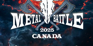 WACKEN METAL BATTLE CANADA 2025 Announces Montreal, Quebec City, Ottawa Bands & Rounds