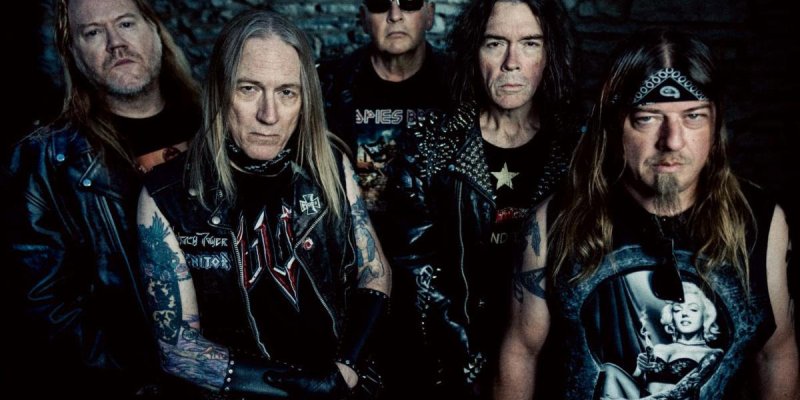 Texas Metal Titans IGNITOR Unleash “Horns and Hammers” Official Video!