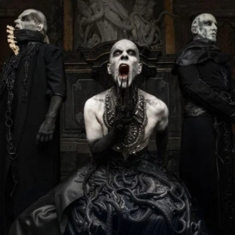 BEHEMOTH Announce Their Most BLASPHEMOUS Album Yet—'The Shit Ov God' Will DESTROY Your Soul!