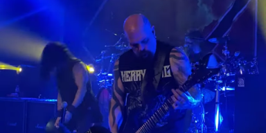 Watch KERRY KING Perform "At Dawn They Sleep" in Calgary During First-Ever Headlining Tour