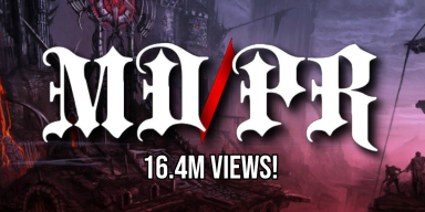 16.4M Views: Metal Devastation Radio and PR Kick Off 2025 with Unstoppable Growth!