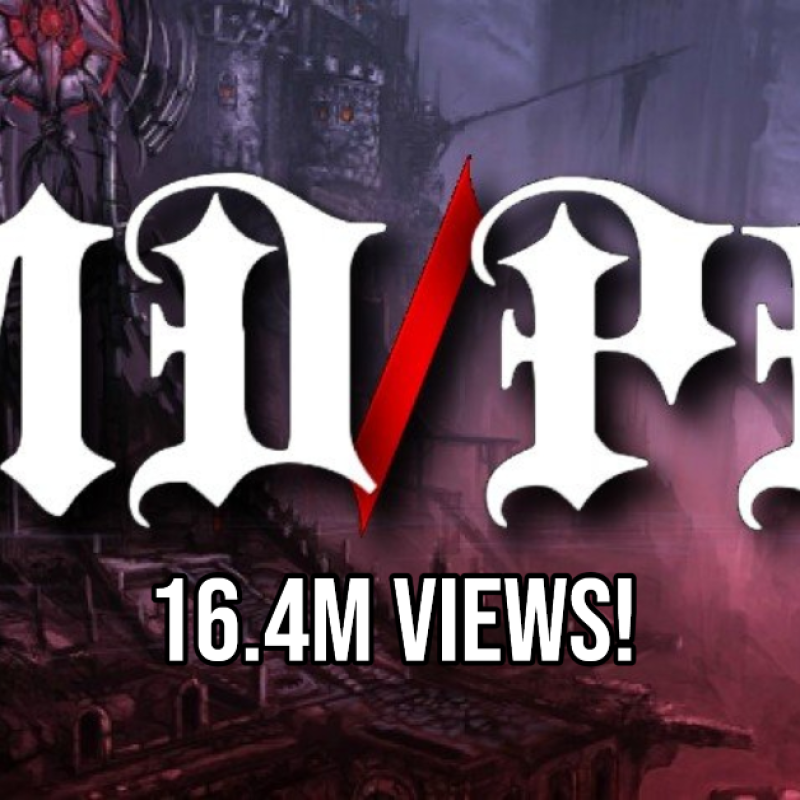 16.4M Views: Metal Devastation Radio and PR Kick Off 2025 with Unstoppable Growth!