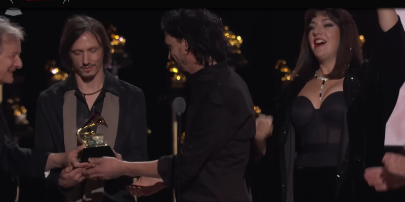 GOJIRA Wins 2025 'Best Metal Performance' Grammy for Olympic Games Song 'Mea Culpa'