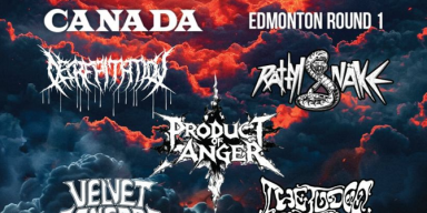 WACKEN METAL BATTLE CANADA 2025 Announces Edmonton Round & Bands