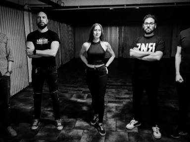 Reverent Tales Unveil New Single "The Huntress" Ahead of Highly Anticipated Follow-Up to Debut Album