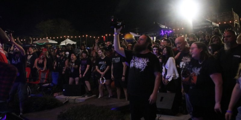 TENNESSEE METAL DEVASTATION MUSIC FEST 2025 VOTED #1 ANNUAL EVENT IN WEST TENNESSEE!