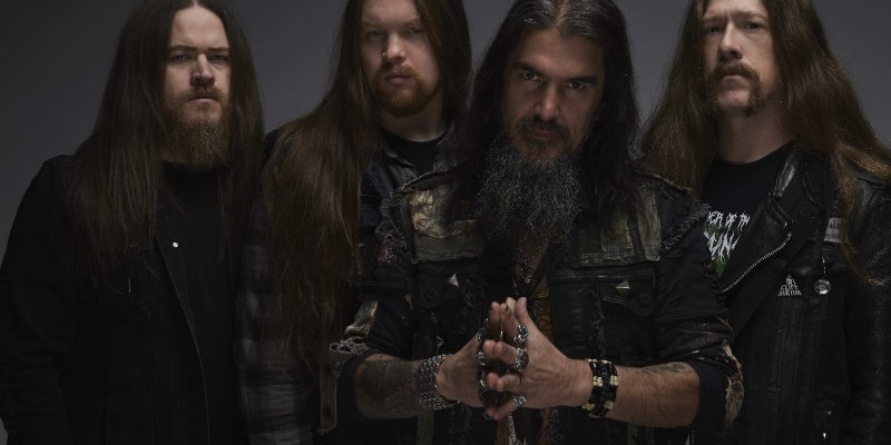 MACHINE HEAD Unleashes New Single 'UNBØUND' and Announces Upcoming Album 'UNATØNED'