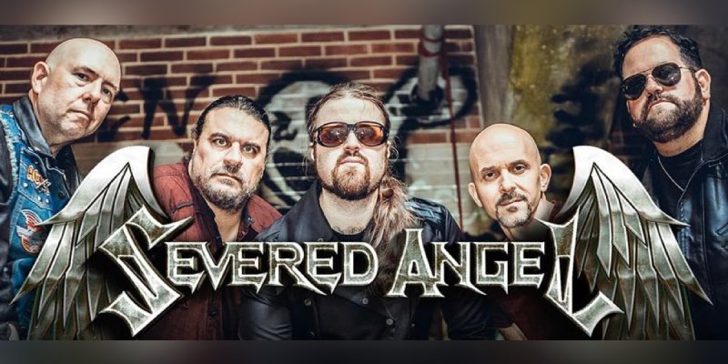 Severed Angel Announces Third Album "When Eternity Ends" Set for Release on March 28, 2025