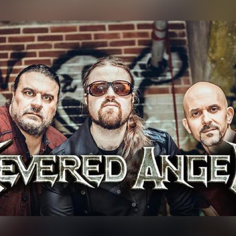 Severed Angel Announces Third Album "When Eternity Ends" Set for Release on March 28, 2025