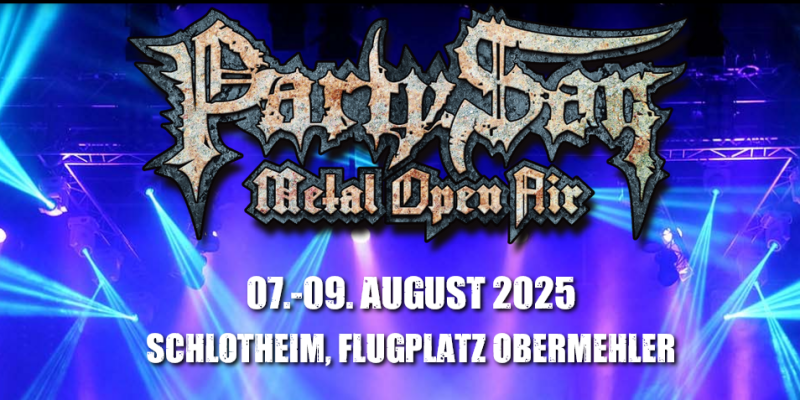 ROTPIT Joins the Legendary Party San Metal Open Air 2025 Lineup!