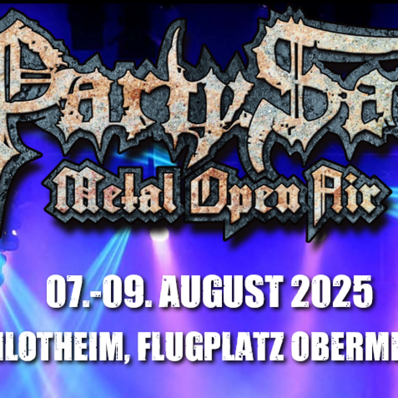 ROTPIT Joins the Legendary Party San Metal Open Air 2025 Lineup!