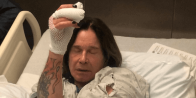Ozzy Osbourne cancels remaining dates of the tour due to another surgery!