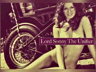 LORD SONNY THE UNIFIER ANNOUNCES VINYL RELEASE OF NEW ALBUM "YOU WERE BORN TO SAVE YOUR LIFE" – NOW AVAILABLE!