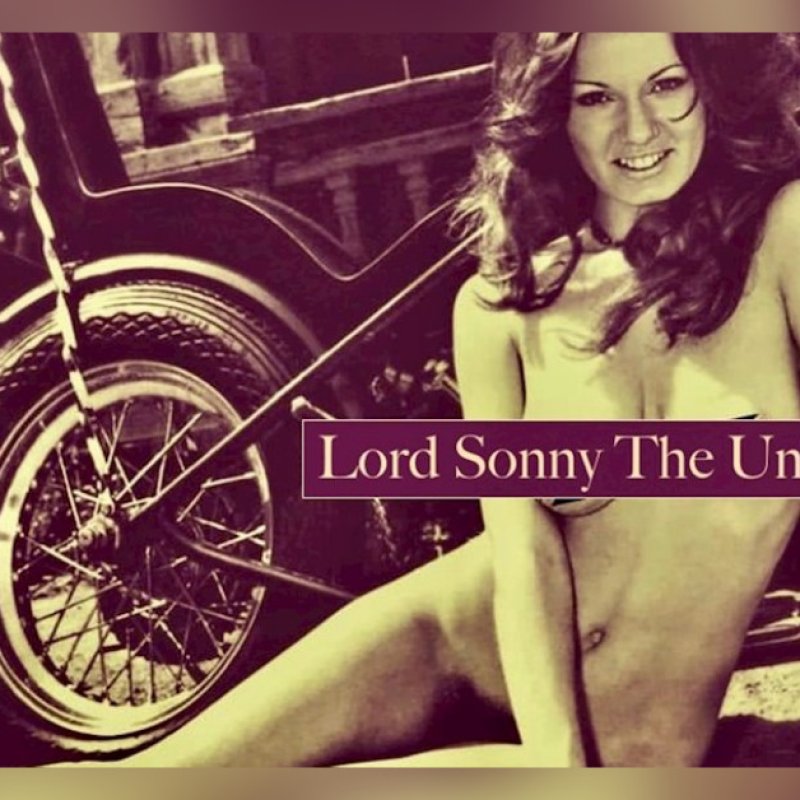 LORD SONNY THE UNIFIER ANNOUNCES VINYL RELEASE OF NEW ALBUM "YOU WERE BORN TO SAVE YOUR LIFE" – NOW AVAILABLE!