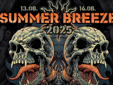 DESTINITY Joins Machine Head, Gojira, Blind Guardian, Dimmu Borgir, Obituary for Summer Breeze 2025 Lineup!