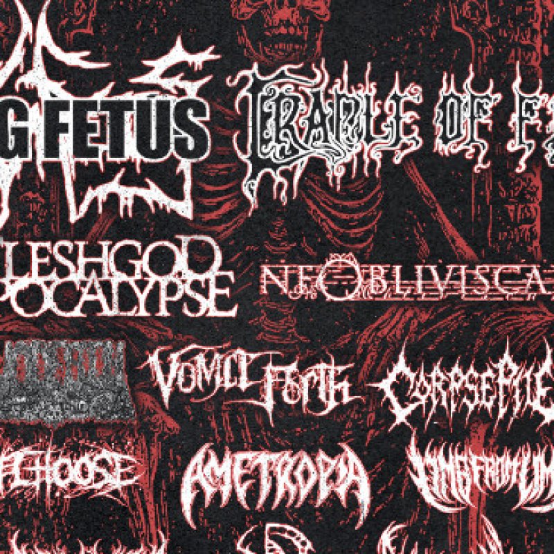 Ametropia to Join Dying Fetus, Cradle of Filth & More at Chaos & Carnage 2025