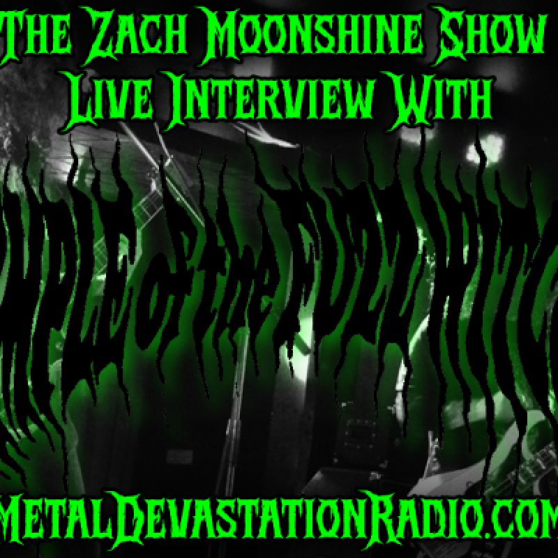 Temple Of The Fuzz Witch - Interview 2025 - The Zach Moonshine Show