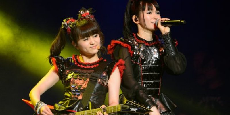 BABYMETAL Parts Ways With YUIMETAL!