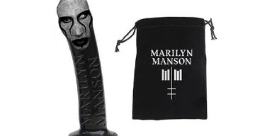 The Marilyn Manson Dildo Is Real, Official & For Sale!
