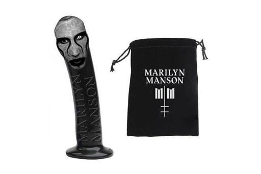 The Marilyn Manson Dildo Is Real Official For Sale 