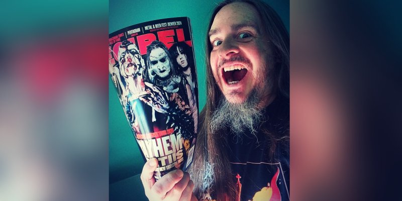 Decibel Magazine Issue #245 Features Metal Devastation PR Recommendations!