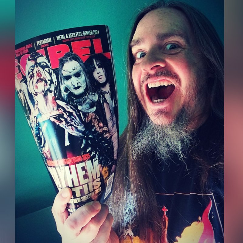 Decibel Magazine Issue #245 Features Metal Devastation PR Recommendations!