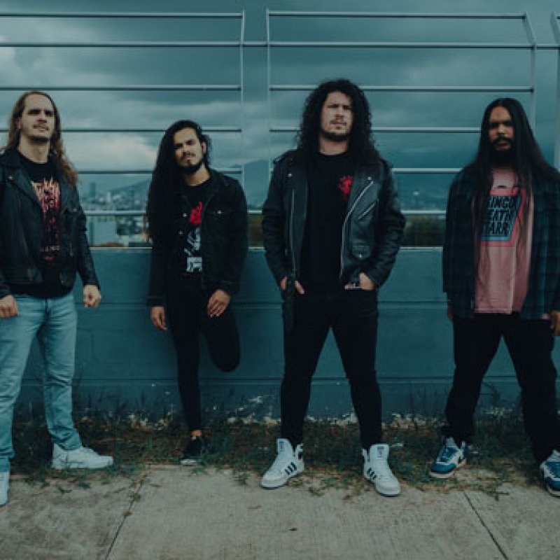 CHEMICIDE SIGNS WITH LISTENABLE RECORDS & RELEASES NEW ALBUM VIOLENCE PREVAILS