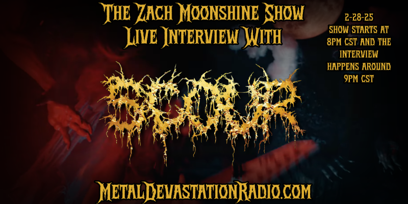 SCOUR - Interview 2025 - The Zach Moonshine Show