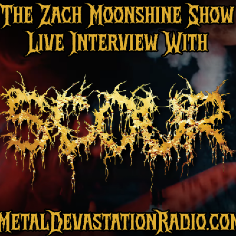 SCOUR - Interview 2025 - The Zach Moonshine Show