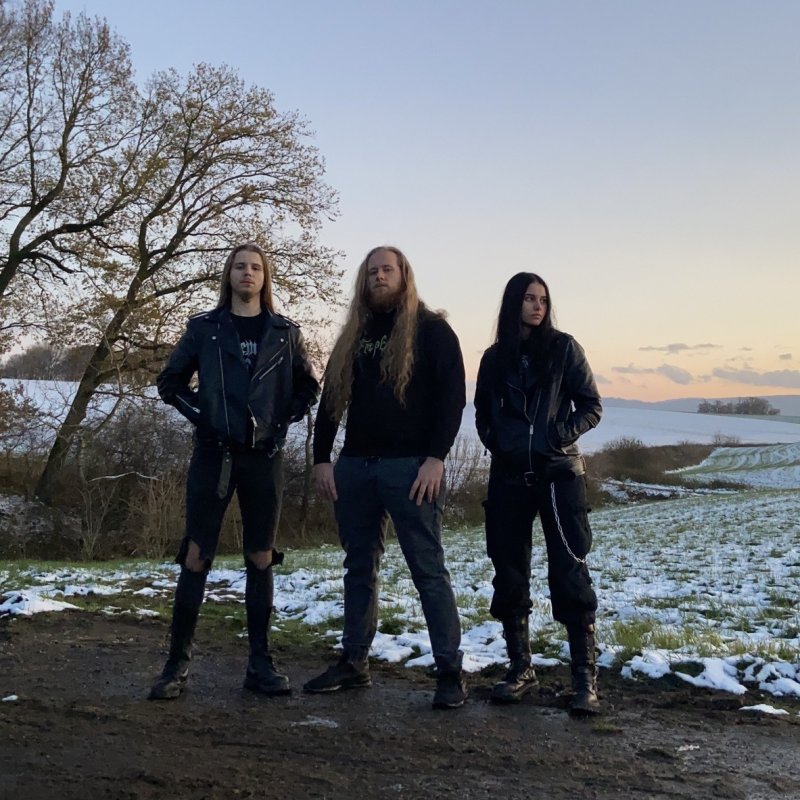 Chrome Black Future Crowned Metal Devastation’s Band of the Month for March 2025!